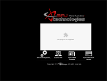 Tablet Screenshot of alanfal.org